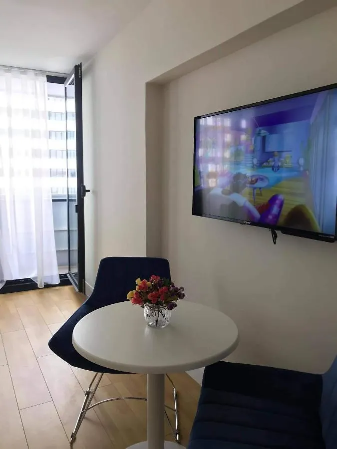 Appartement Apartament Roman Orbi City Batoemi Georgië