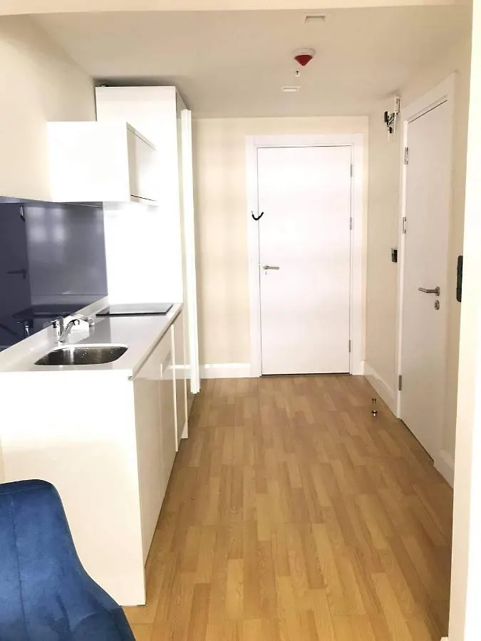Apartament Roman Orbi City Batoemi Appartement