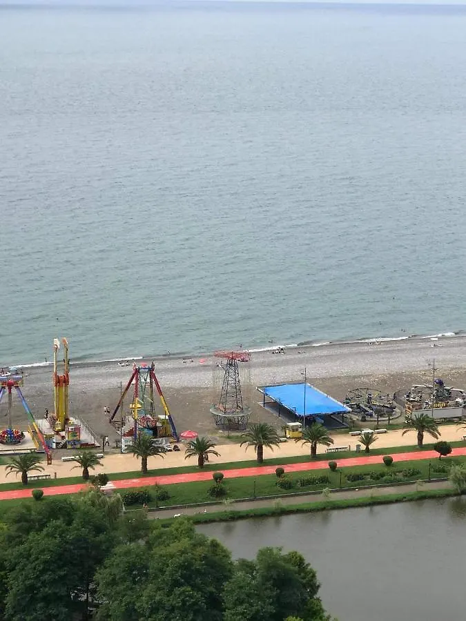 Apartament Roman Orbi City Batoemi Georgië