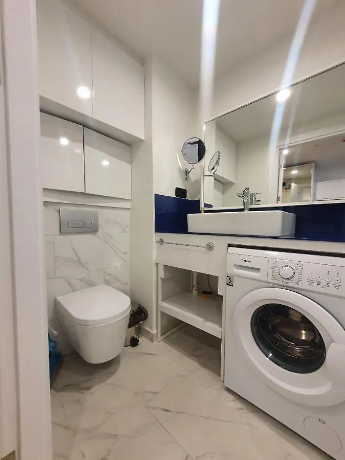 Apartament Roman Orbi City Batoemi 0*,