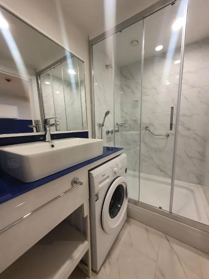 Appartement Apartament Roman Orbi City Batoemi