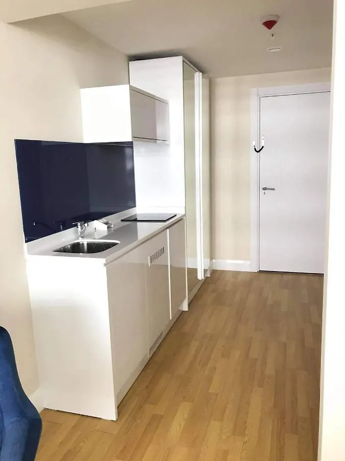 Appartement Apartament Roman Orbi City Batoemi